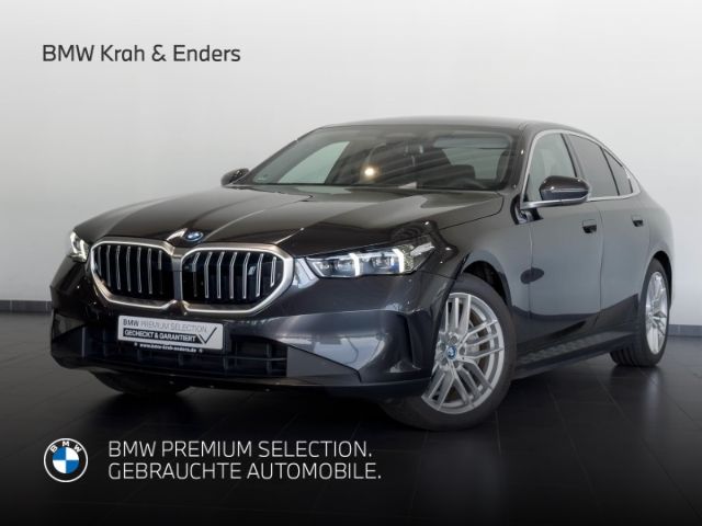 BMW i5 - Bild 1