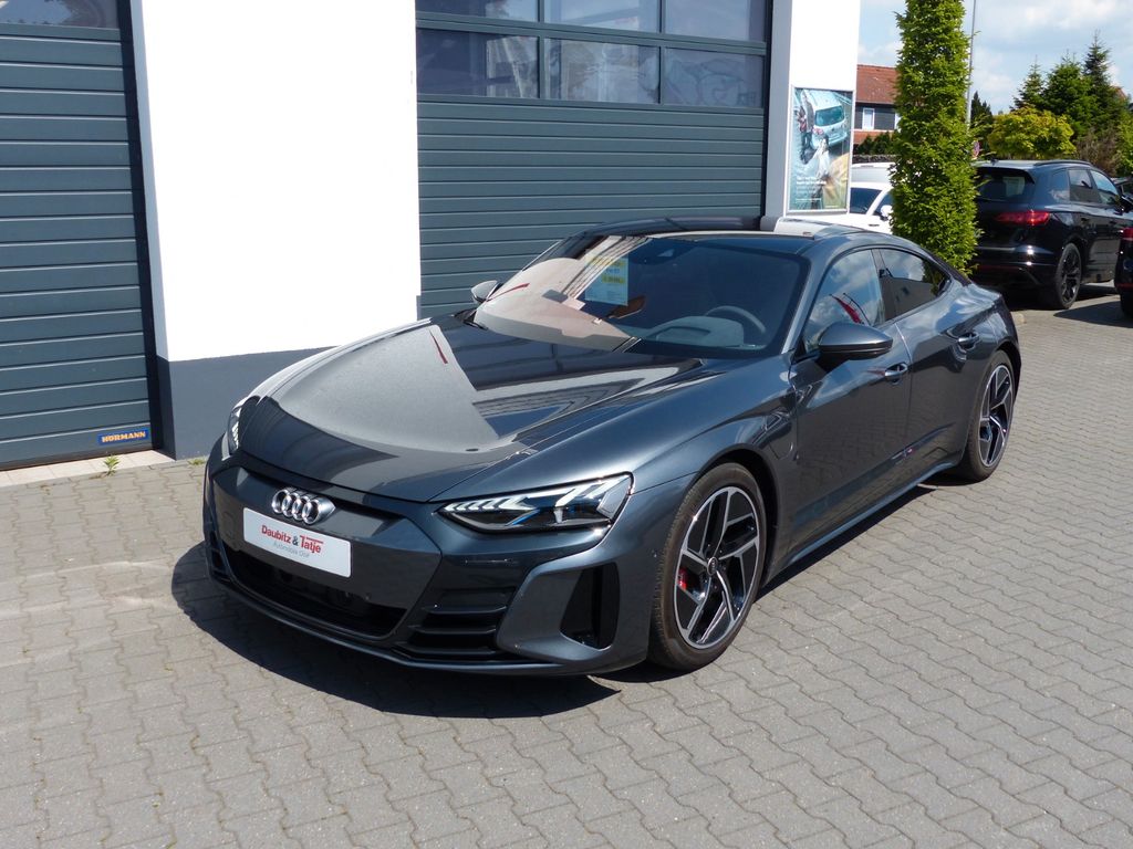 Audi e-tron GT