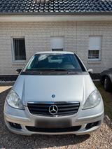 Mercedes-Benz MERCEDES A-CLASS A 150 2007 Grau Automatik - Mercedes-Benz A 150 Kombi Gebrauchtwagen