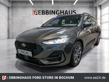 Ford Focus 1.0 EcoBoost Mild-Hybrid *ST-Line X* + Nav