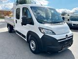 Opel Movano Pritschenwagen DOKA L3 Heavy 140Ps - Pritschenwagen
