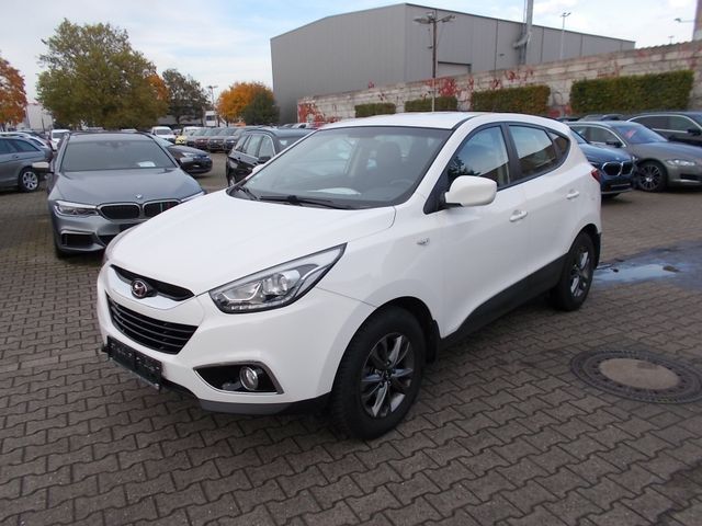 Hyundai ix35 1.6 GDI 2WD, Sitzheiz., Alu+Allwetterreifen