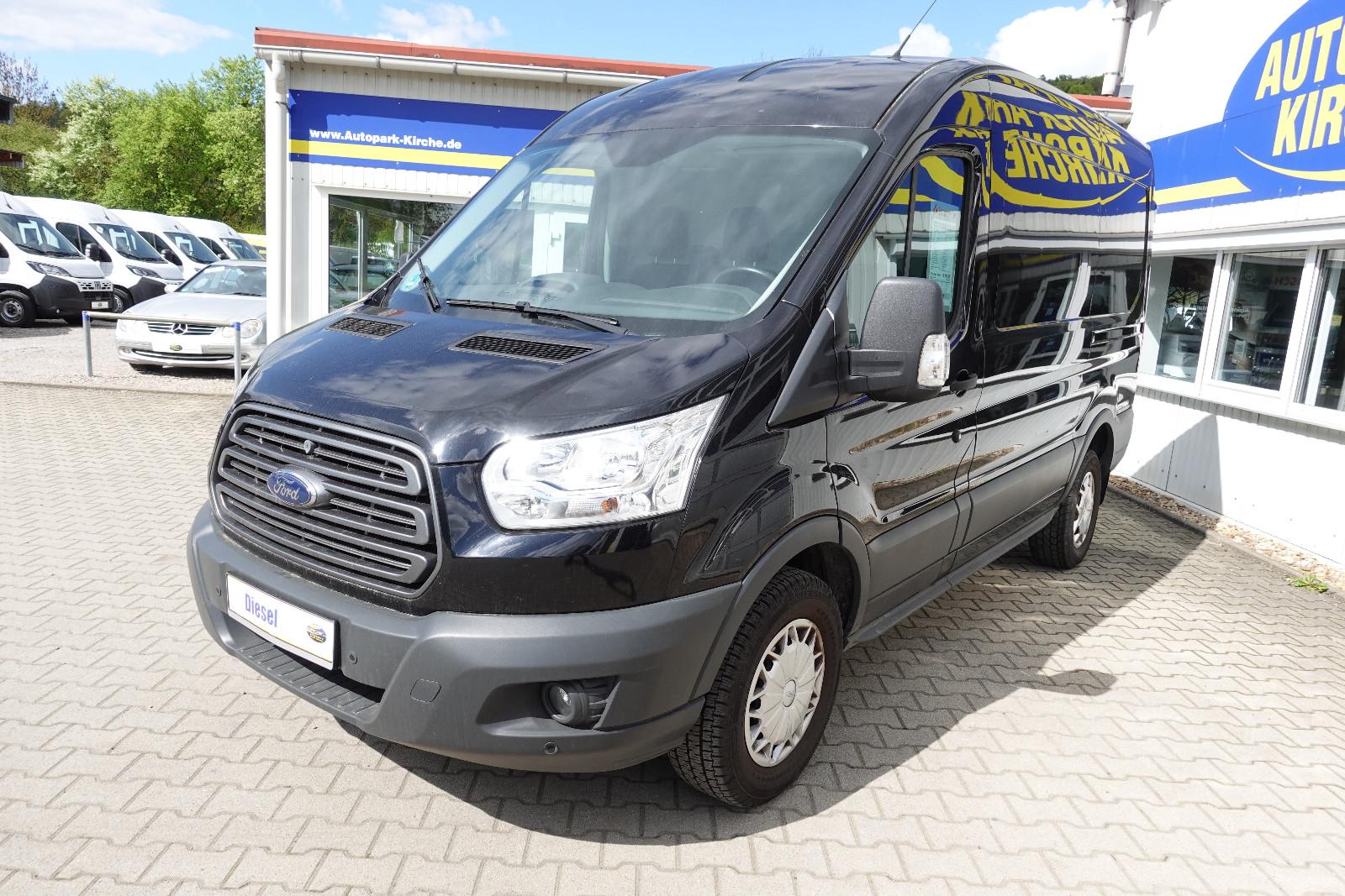 Ford Transit Kasten 350 L2 Trend AHK