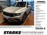 Volkswagen Tiguan 1.5 TSI DSG United  HeadUp AHK Standheiz  - VW Tiguan Gebrauchtwagen in Osnabrück