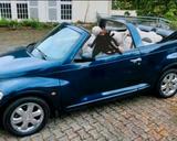 Chrysler Crysler pt cruiser cabrio 2.4 - Chrysler PT Cruiser aus 2005: Cabrio