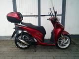 Honda SH 150i ABS *TÜV+Service neu*Topcase* - HONDA ROLLER SH150I