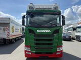 Scania S500 *Blatt/Luft*Spoiler*LED*Retarder*1.Hand* - Scania Frankfurt