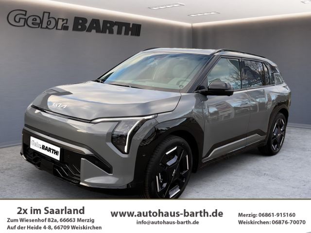 Kia EV3 150 kW GT-line Navi Soundsystem LED ACC El.