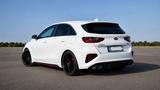 Kia Ceed GT 204PS|TÜV + Insp. neu | JBL | 1.Hand - Kia cee'd / Ceed in Oberhausen