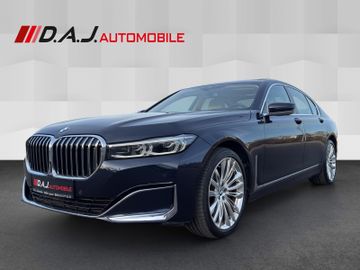 BMW 740 - 1