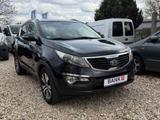 Kia Sportage Spirit*Garantie*TÜV+Service Neu* - Kia Sportage aus 2011 mit Diesel-Antrieb