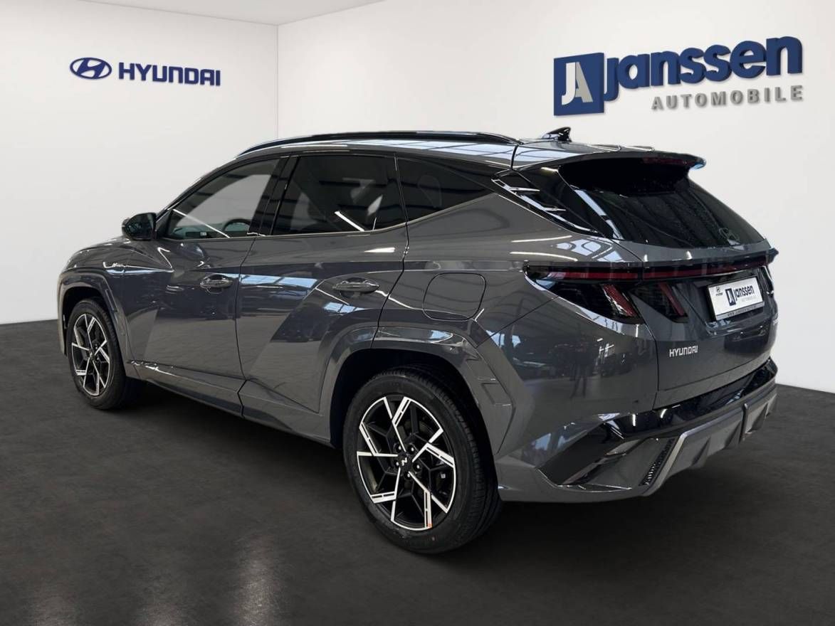 Fahrzeugabbildung Hyundai TUCSON FL N Line Krell Soundsystem