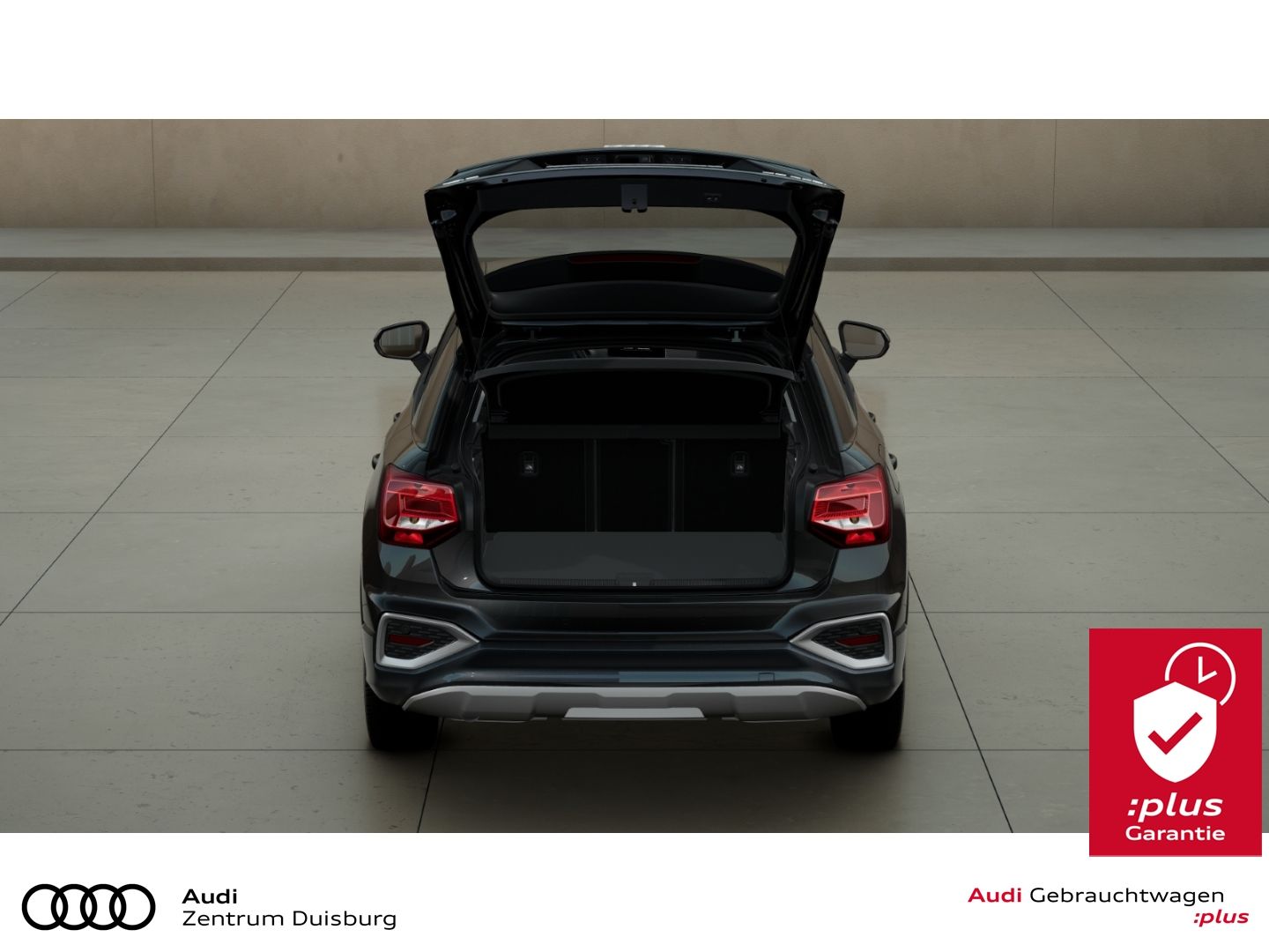 Audi Q2 - Bild 12