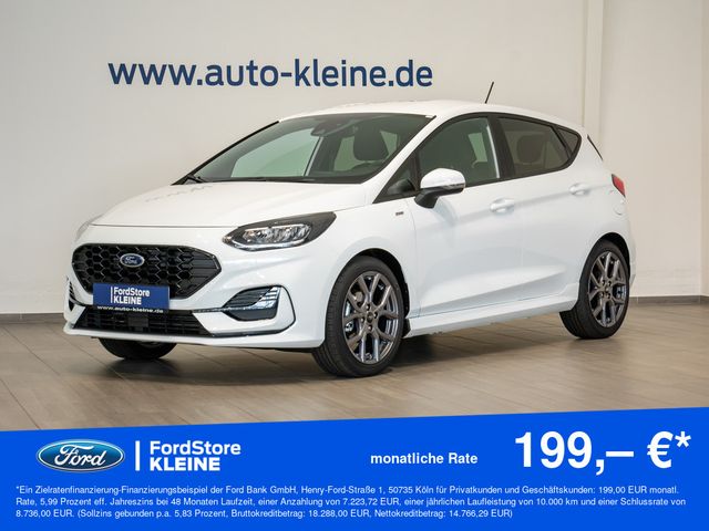 Ford Fiesta ST-Line 1.0l EcoBoost +LED +KAMERA