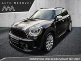 MINI Cooper D Countryman All4 Steptronic/LED/Navi/ - schwarze MINI Cooper D Countryman