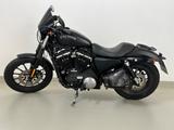 Harley-Davidson Sportster 883  - HARLEY-DAVIDSON VON 751 BIS 1000 CCM