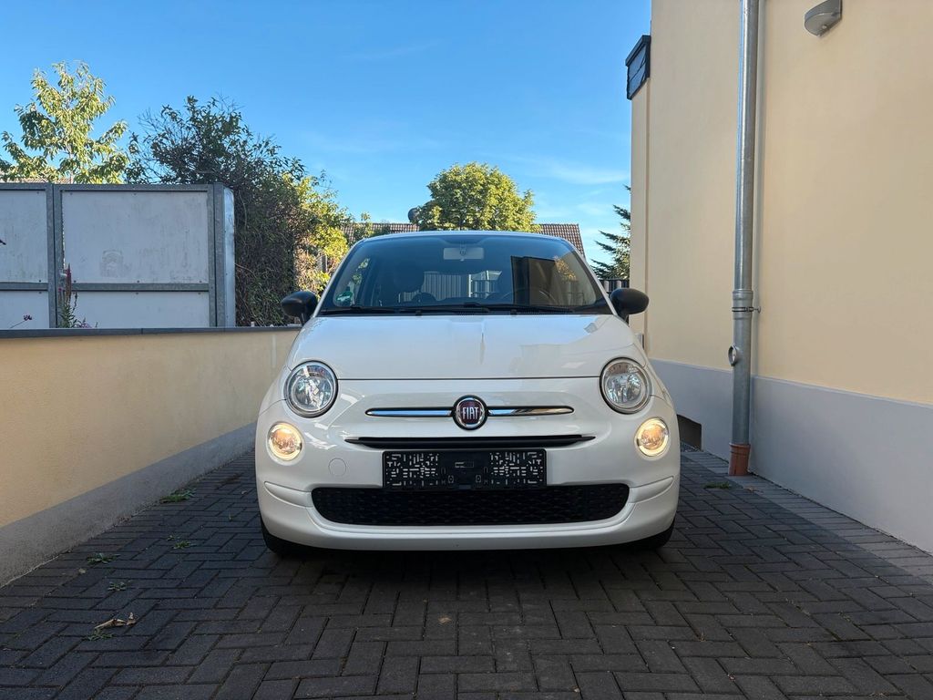 Image of Fiat 500