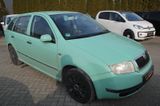 Skoda Fabia 1.4 16V Comfort Combi Automatik Klima/AWR - Skoda Fabia aus 2001: 1.4