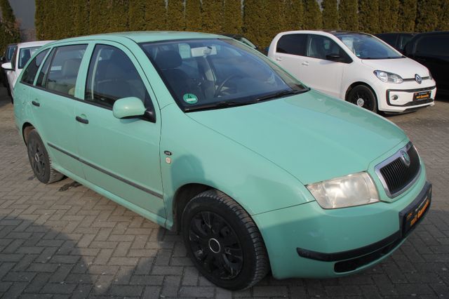 Skoda Fabia 1.4 16V Comfort Combi Automatik Klima/AWR