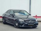 Mercedes-Benz C 220-CKlasse Lim. 9G/Avantgarde/LED/Navi/Kamera - Mercedes-Benz C 220 Gebrauchtwagen in Düsseldorf