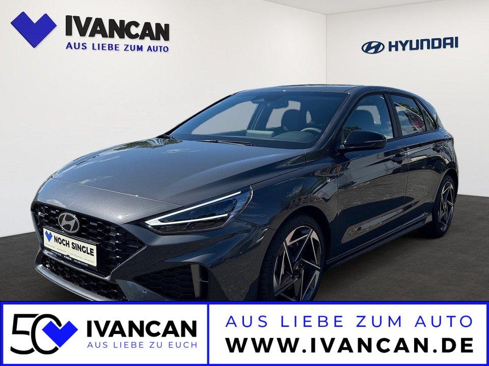 Hyundai i30 1.6T 150PS DCT N Line X