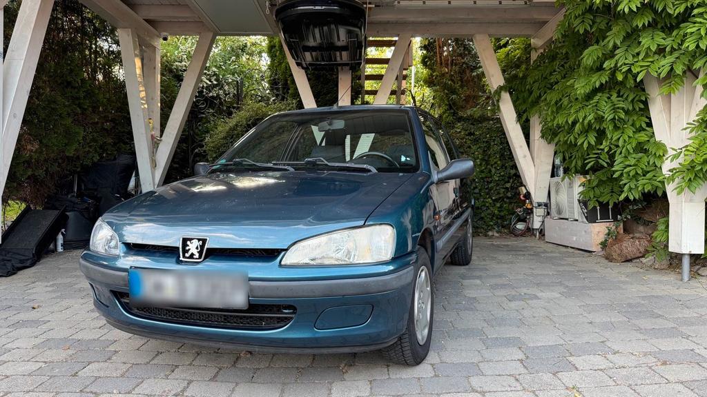 Peugeot 106 Long Beach
