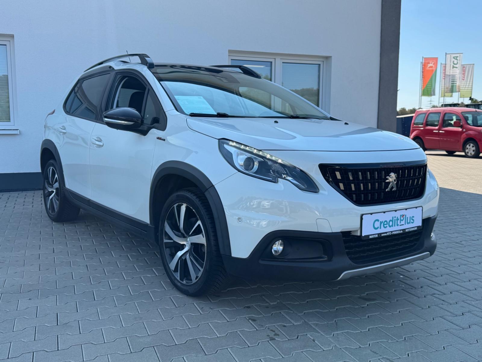 Peugeot 2008 Allure GT-Line