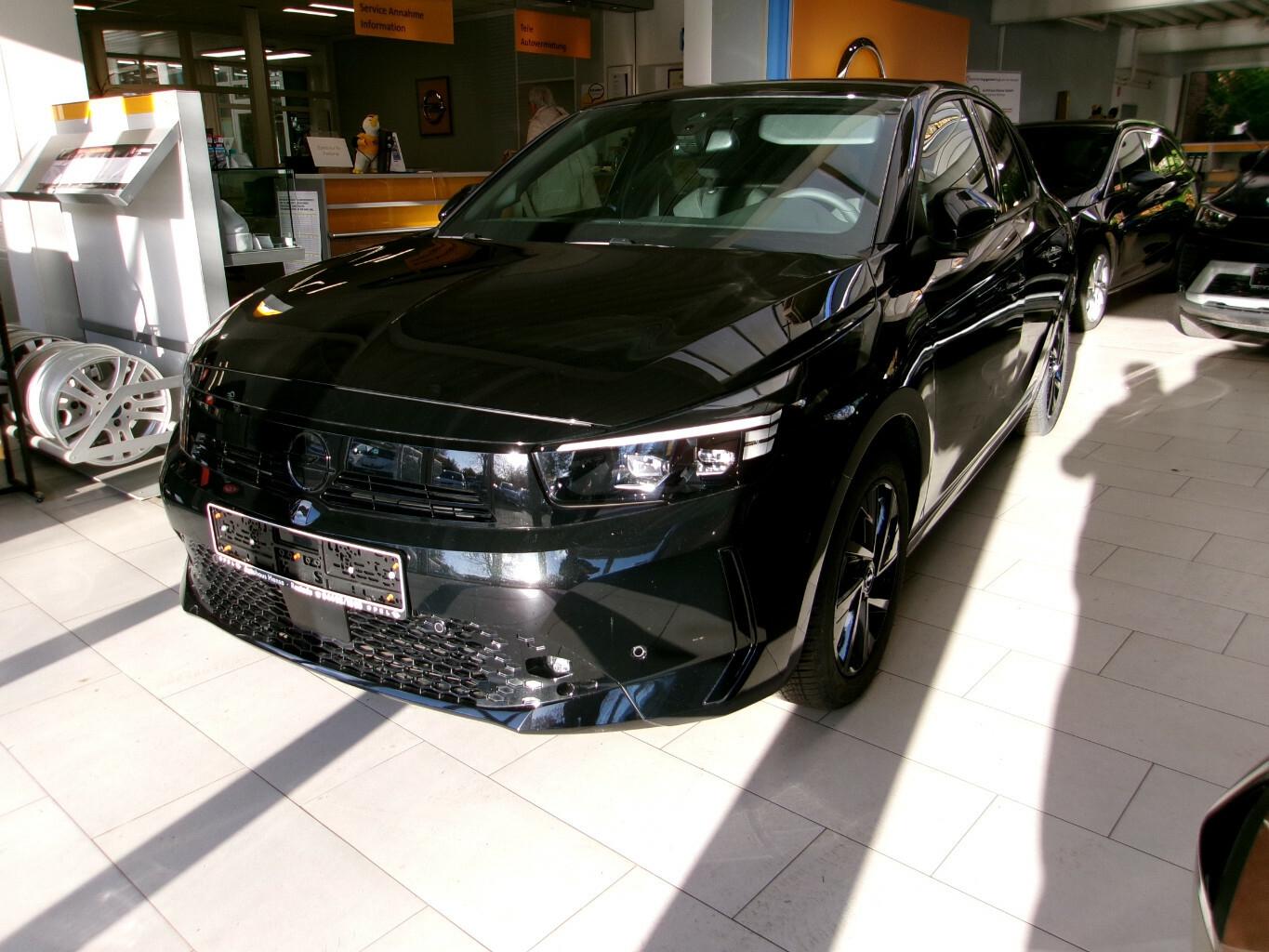 Opel Corsa GS Klima Kamera SZHZG DAB LED