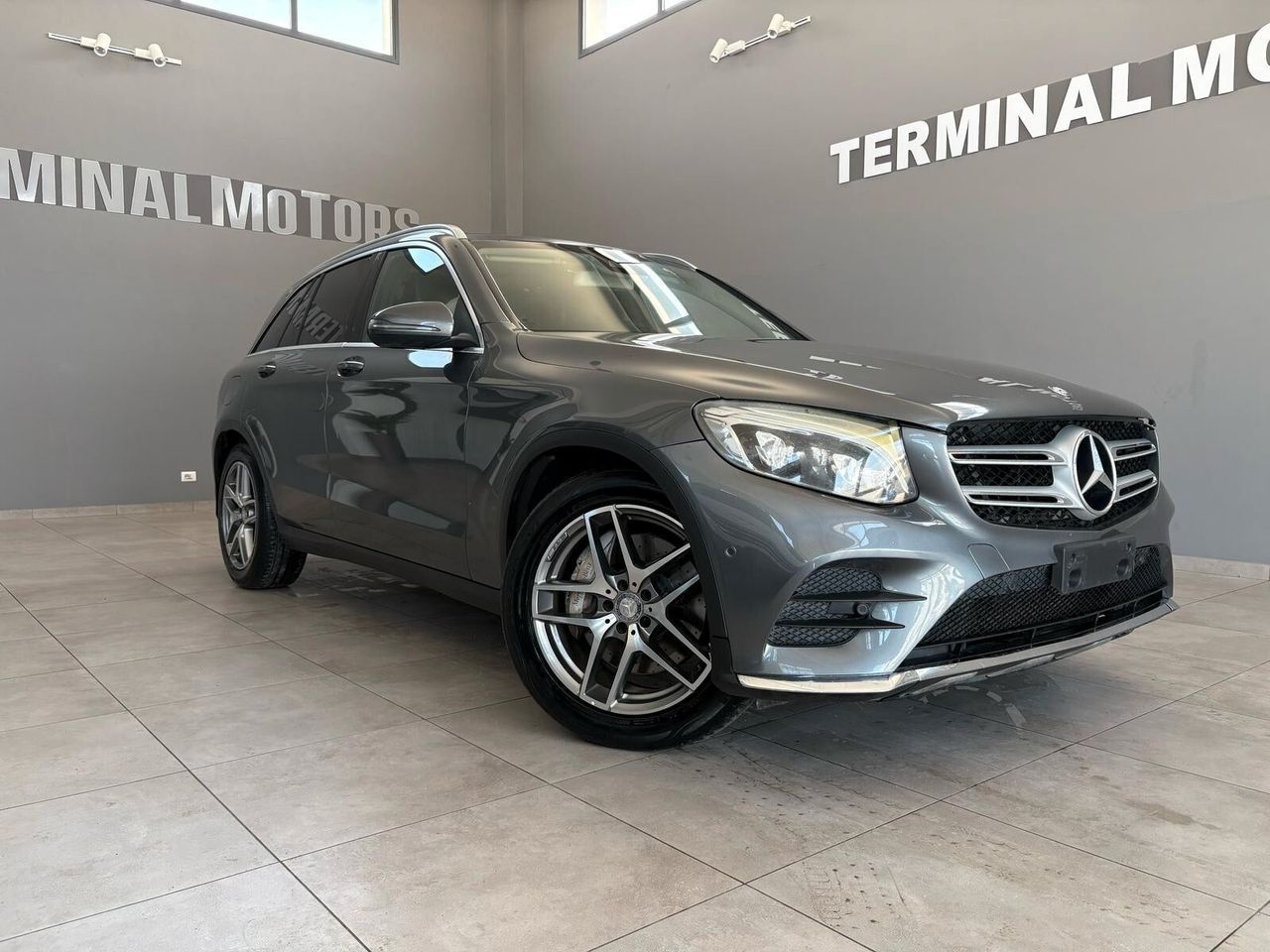 MERCEDES-BENZ Mercedes-benz GLC 250 d 4Matic Premium