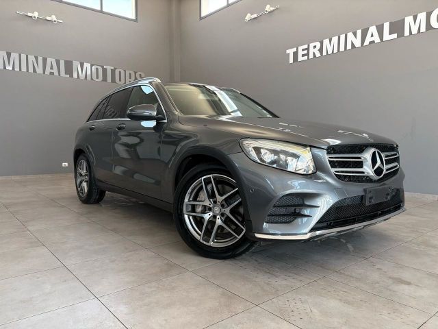MERCEDES-BENZ Mercedes-benz GLC 250 d 4Matic Premium