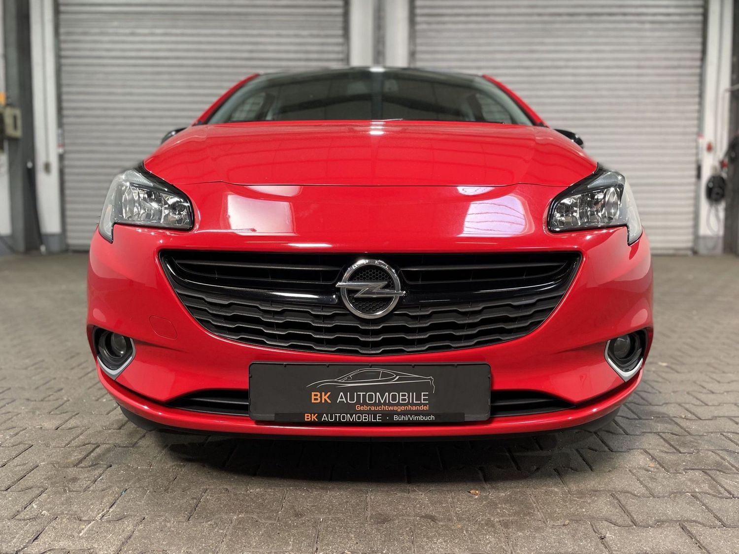 Fahrzeugabbildung Opel Corsa Color Edition ecoFlex #Tempomat#SHZ#PDC