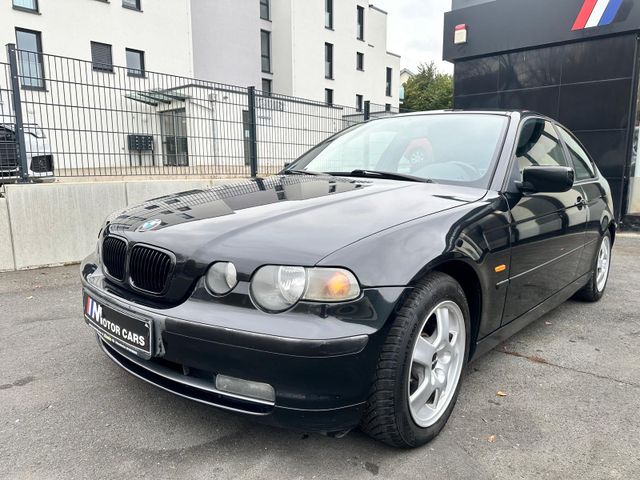 BMW 325ti Compact M-Sport Klima SH