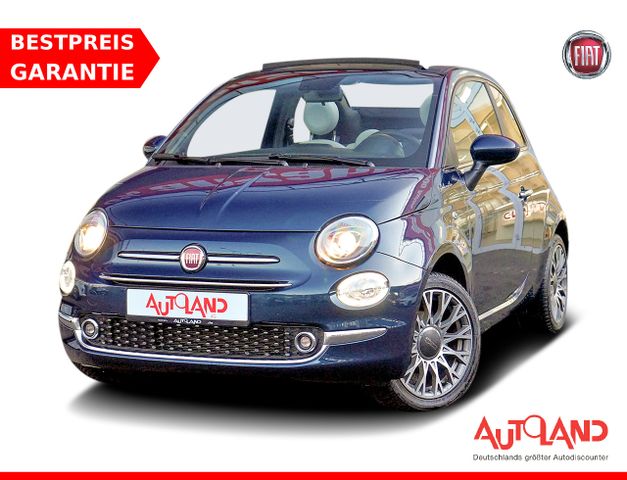 Fiat 500C 1.0 mHev Dolcevita Klimaaut. Carplay Tempom