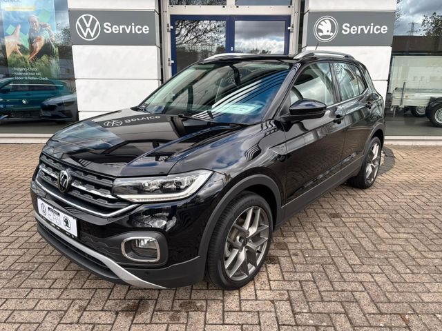 VW T-Cross Style 1.0 TSI DSG *AHK*Kamera*Navi*LED*