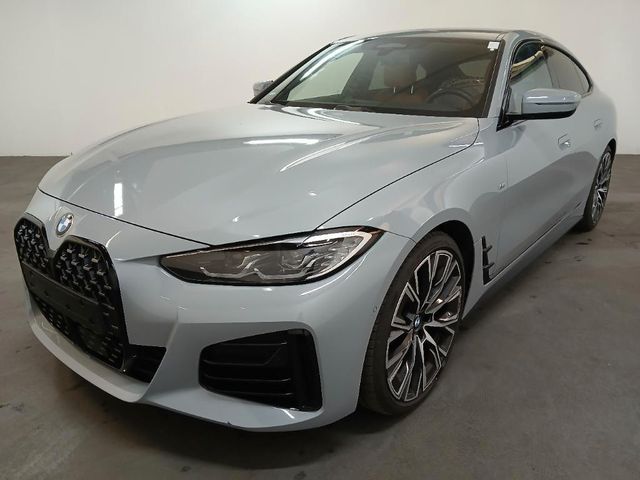 BMW 420d xDrive M-Sport ACC Ahk Sthz Fla Shz HiFi