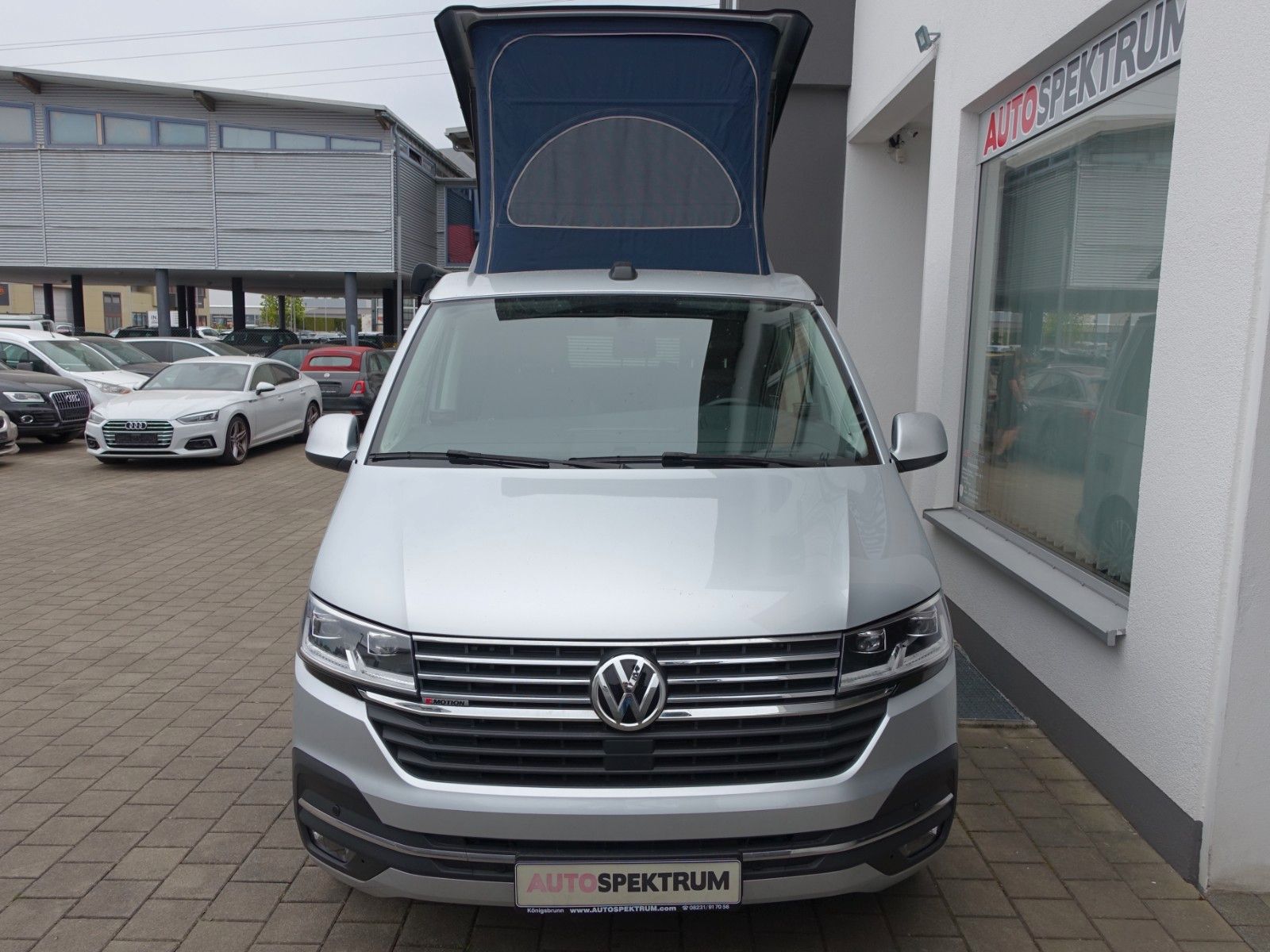 Volkswagen T6.1 California California Ocean 4Motion 1.HAND foto 8