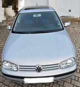 Volkswagen Golf 1.6 EU4 Auto Highline Highline - Volkswagen Golf aus 1999: Golf4