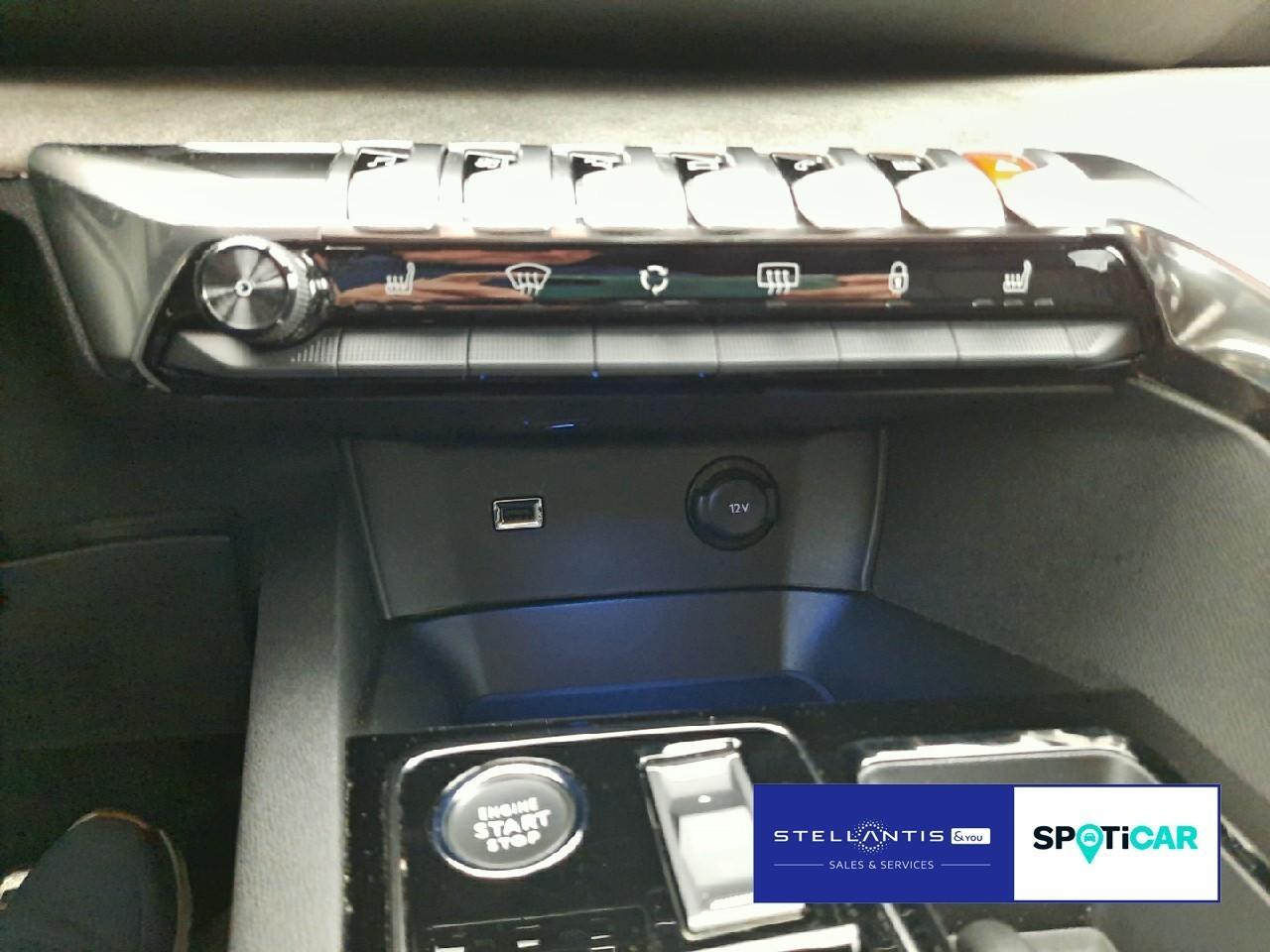 Peugeot 3008 GT BlueHDi 130 EAT8 AGR-Sitze eHeckkl ACC, миниатюра 19