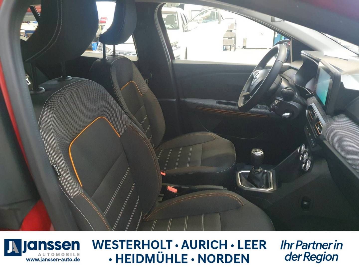 Fahrzeugabbildung Dacia Sandero Stepway Comfort TCe 90 (MY2021)