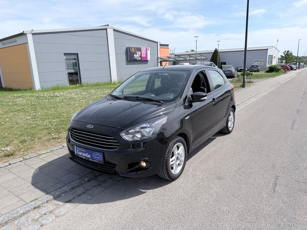 Image of Ford Ka/Ka+