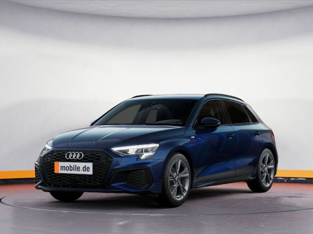 Audi A3 Sportback S line 30TDI Stronic Navi LED virtu