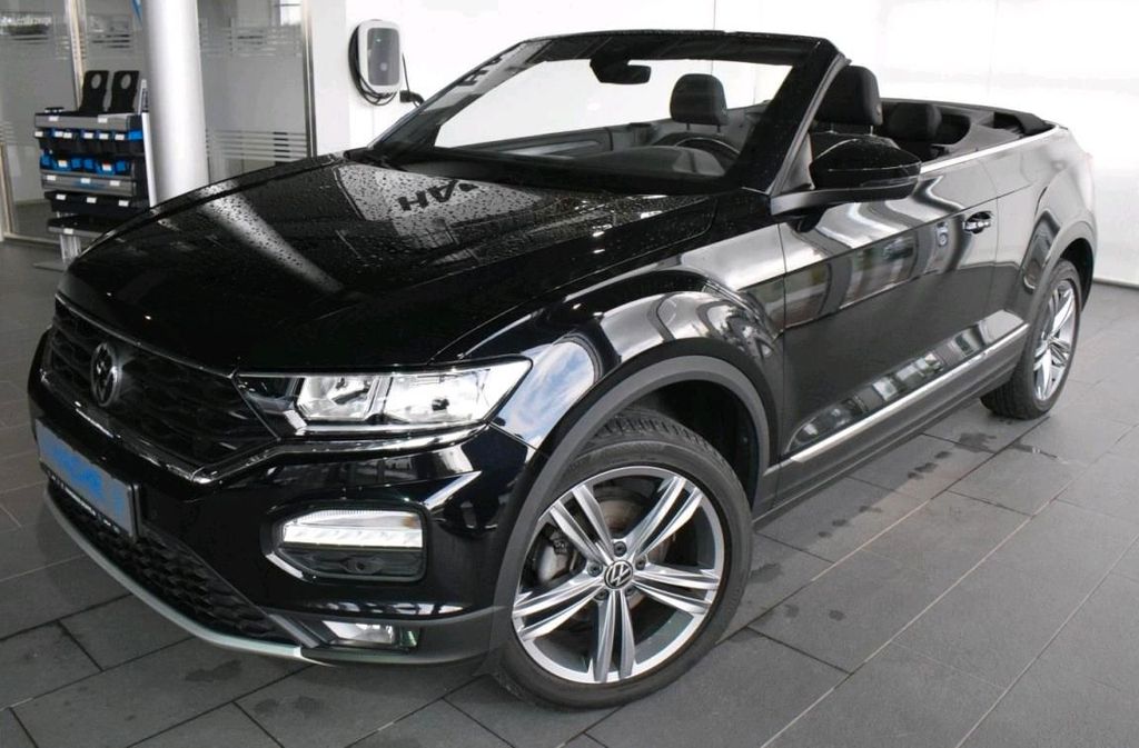 Image of Volkswagen T-Roc