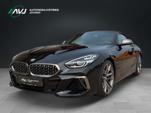 BMW Z4 M40 i | LiveCockpit | HK | HuD | Open