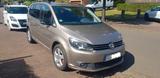 Volkswagen Touran 1.6 TDI DSG MATCH BlueMotion Technolo... - Volkswagen Touran: TDI Bluemotion