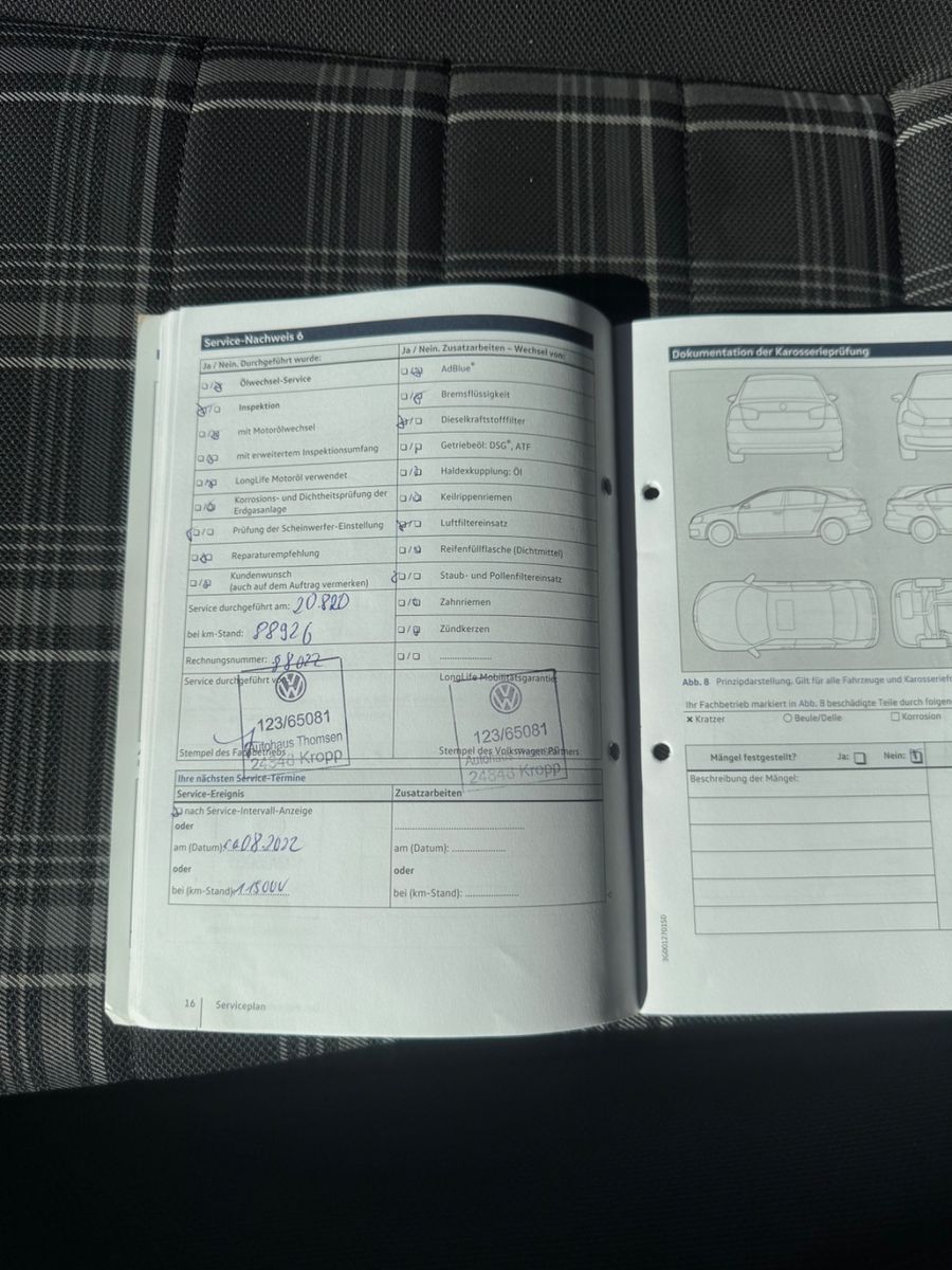 Golf VII Variant *Parkass.*Sitzhz.*Temp*BT*GTD*