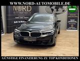 BMW 520 d Touring *LED*AHK*ACC*KAM*LEDER*LUFT* - gebrauchte BMW 520 aus dem Jahr 2023