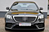 Mercedes-Benz S350d 4M L AMG Chauffeur Fond 360° Pano Stndhzg - gebrauchte Mercedes-Benz S 350 aus dem Jahr 2019