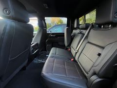 CHEVROLET Silverado 2500 Crew Cab 6.6l V8 Duramax TD