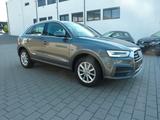 Audi Q3 quat/Desig/Nav/LED/Leder/S-tronic/Keyless/ - gebrauchte Audi Q3 aus dem Jahr 2018