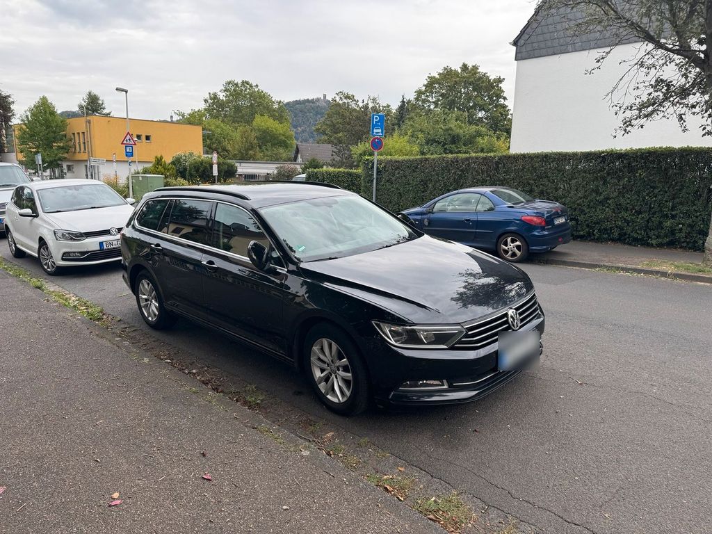 Image of Volkswagen Passat Variant